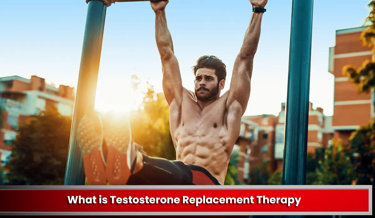 What is Testosterone Replacement Therapy 